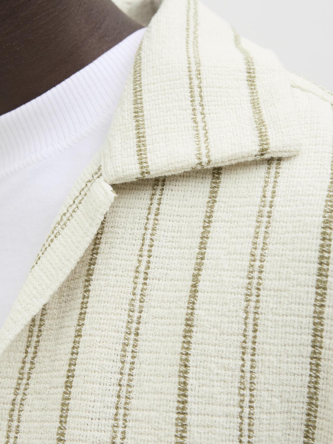 JORCOBA STRIPE RESORT SHIRT